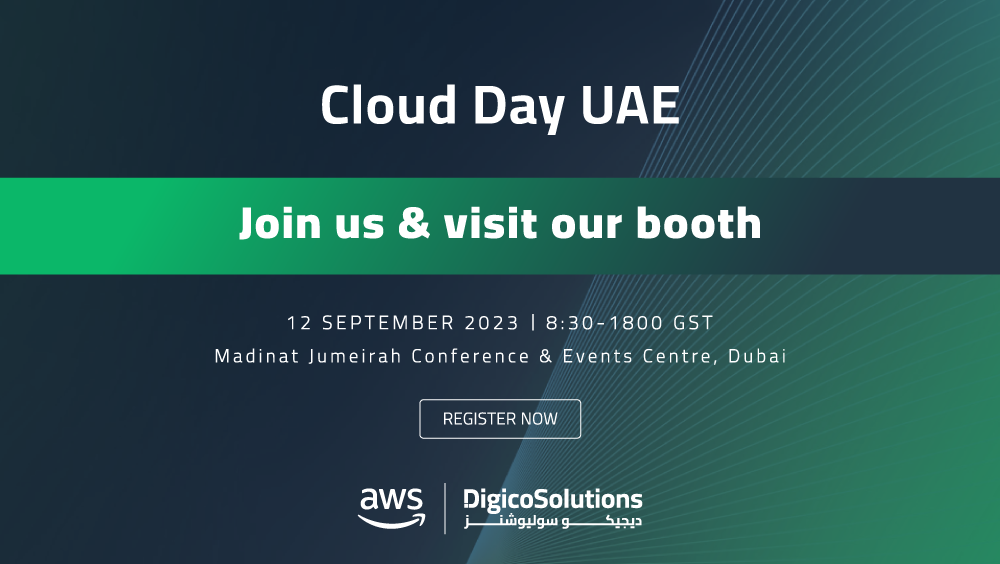 AWS Cloud Day UAE