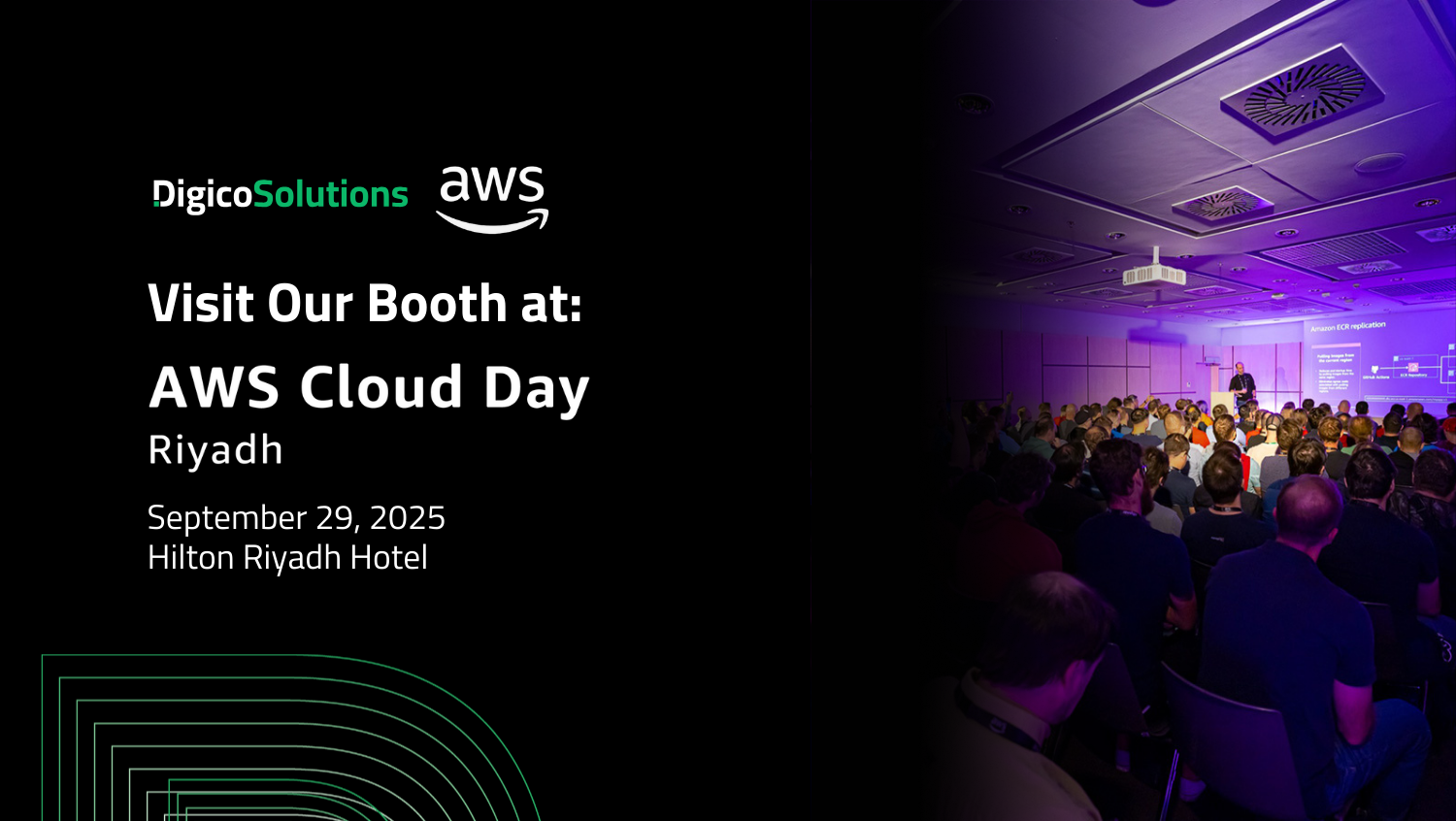 AWS Cloud Day Riyadh 2025